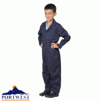 Portwest Youth Coverall - C890