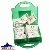 Portwest Workplace First Aid Kit 25+ - FA11