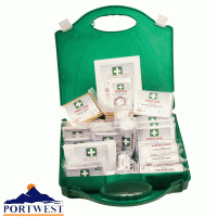 Portwest Workplace First Aid Kit 100 - FA12