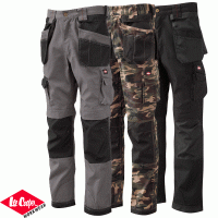 Lee Cooper Duck Pant Trousers - LCT210X