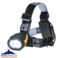 PW Dual Power Head Light - PA63