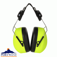 Portwest Clip-on HV Ear Protection - PS42
