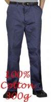 Cotton Engineers Trousers - S882X
