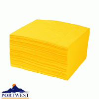 Portwest Spill Chemical Pad x200 - SM80