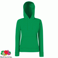 Fruit of the Loom Classic Ladies Hoodie - SS038