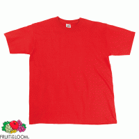 Fruit of the Loom Super Premium Tee - SS044