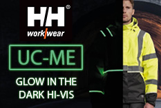 iona waterproof uniforms / workwear